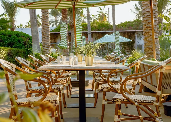 Dubai Marine Beach & SpaSpa Hotel