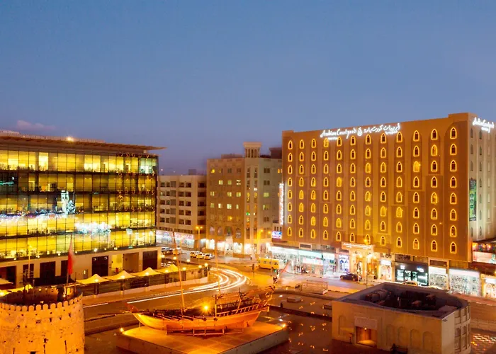 Arabian Courtyard & SpaSpa Hotel